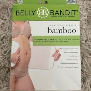 NIB Belly Bandit size Medium, color Natural